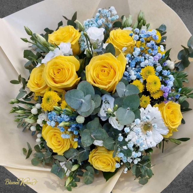 Blumenstrauss_Blumen Krämer Zürich