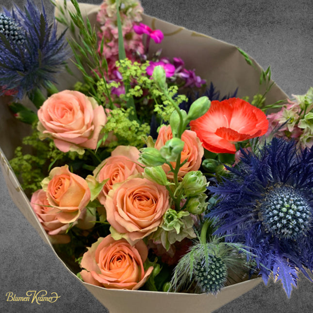 Blumenstrauss_Blumen Krämer Zürich