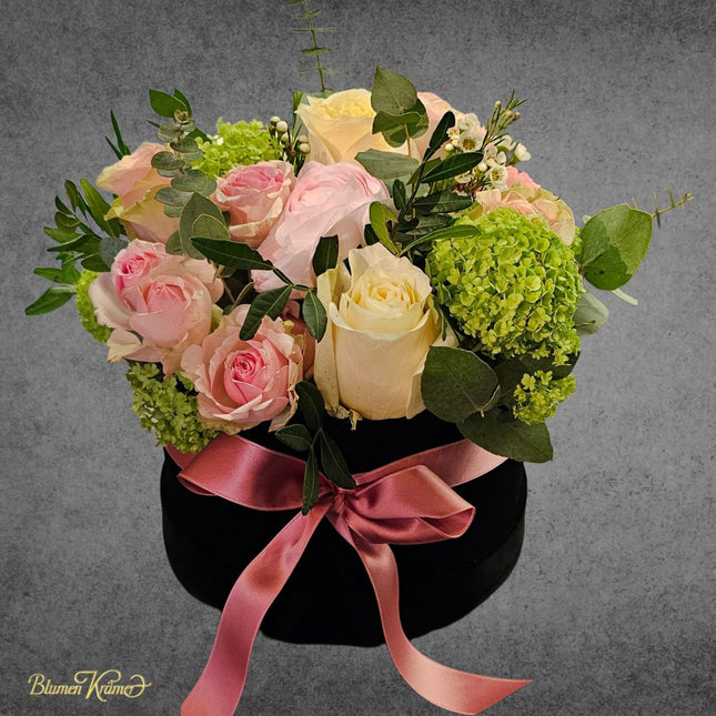 Blumen Krämer Zürich_Blumenbox_Box Blütenzauber