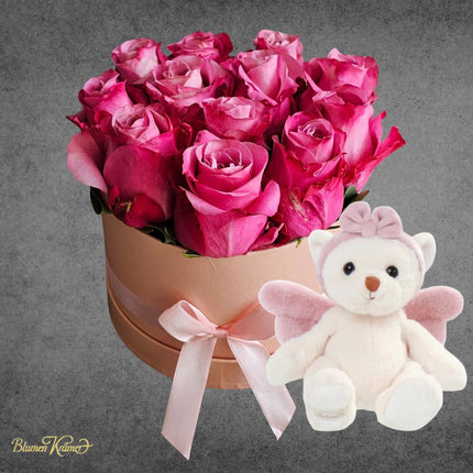Rosentraum Box Pink