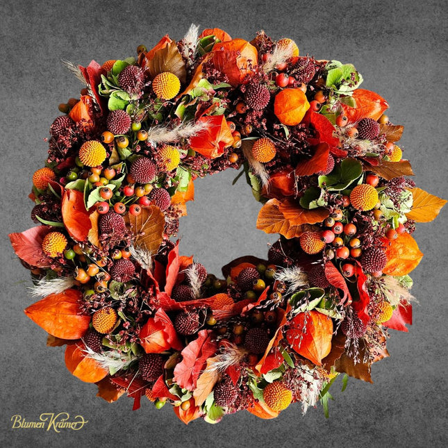 Herbstkranz