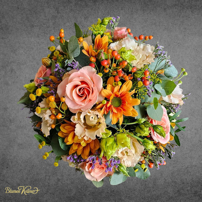 Blumenkorb online bestellen Zürich_Blumen Geschenk