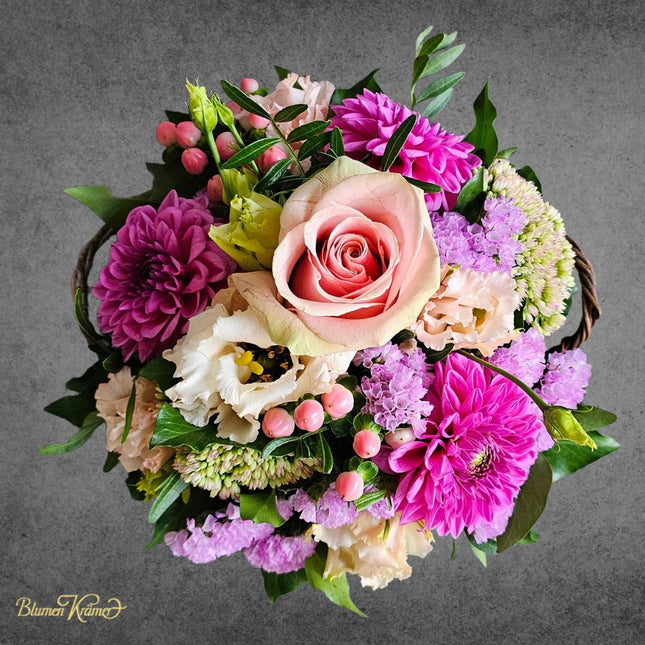Blumen online kaufen Zürich_Blumengeschenk Zürich