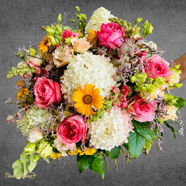 Blumen online bestellen Zürich_Blumen Geschenk