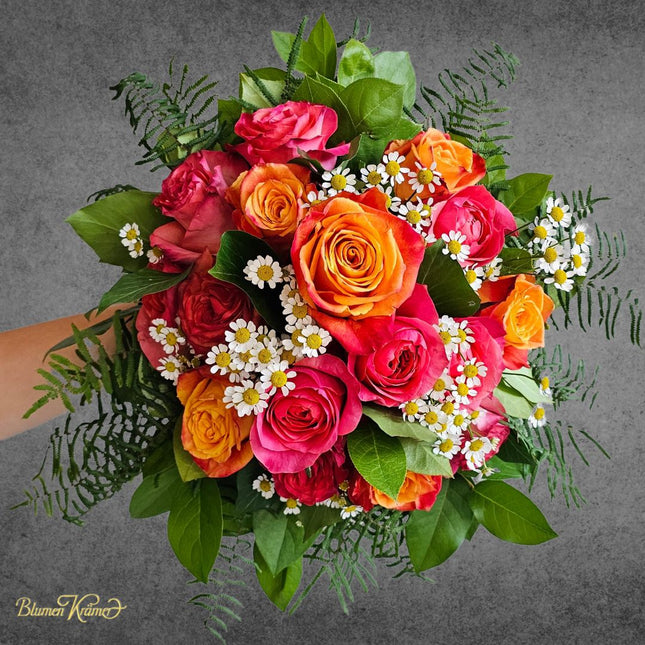 Blumen online bestellen Zürich_Blumen Geschenk Zürich