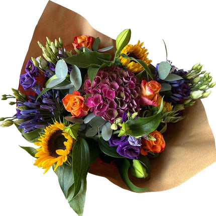Sommerblumen online bestellen_Blumenversand Zürich_Blumen verschicken Zürich