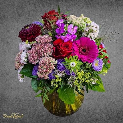 Blumen online bestellen_Blumenlieferung Zürich