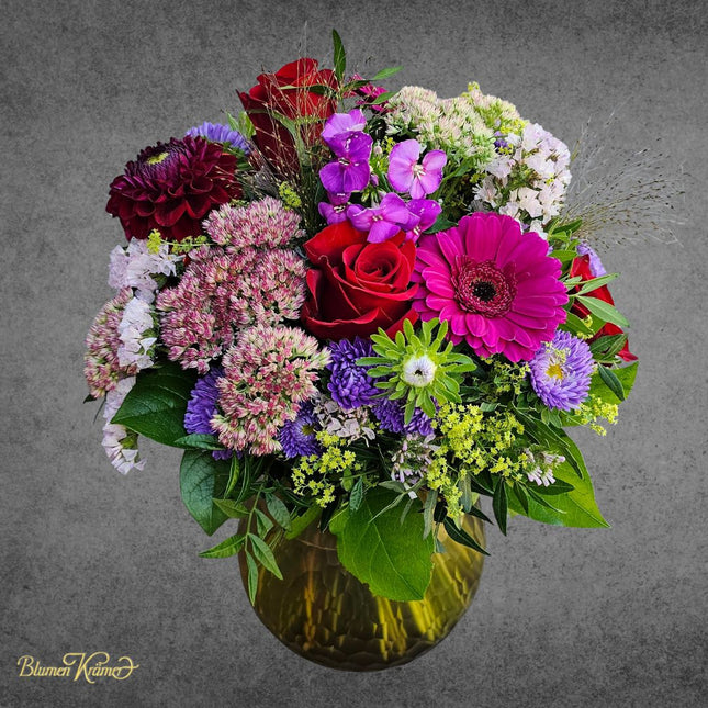 Blumen online bestellen_Blumenlieferung Zürich