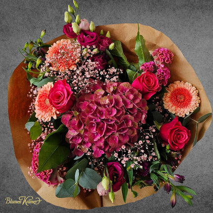 Sommerblumen online bestellen_Blumenversand Zürich_Blumen verschicken Zürich