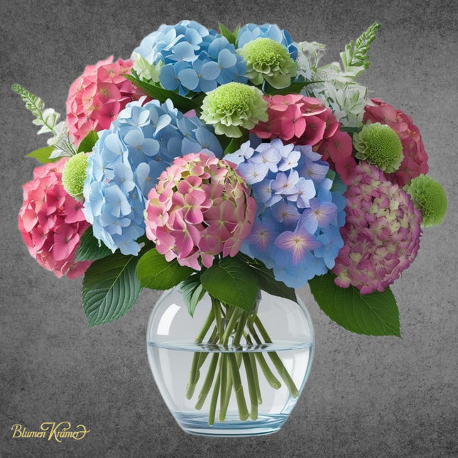 Blumen online_Blumen Zürich_Hydrangea Zürich