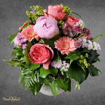 Onlineblumen_Blumenstrauss_Sommerblumen_Blumen Krämer Zürich