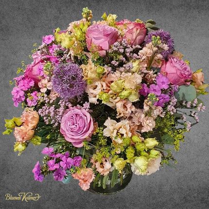Blumen Krämer Zürich_Blumenstrauss_Blütenfreude