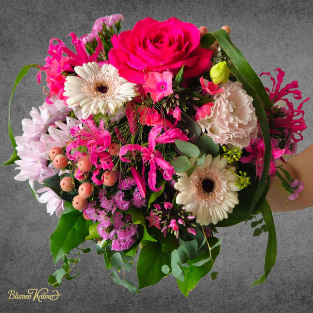 Saisonale Blumen Zürich Lieferung