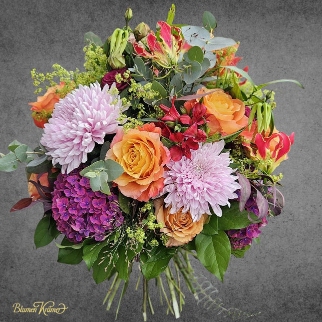 Blumen online bestellen_Blumen verschicken Zürich