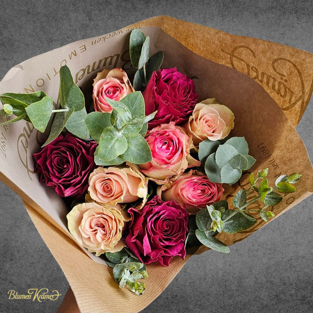 Blumen Lieferung Zürich_Blumen Geschenk