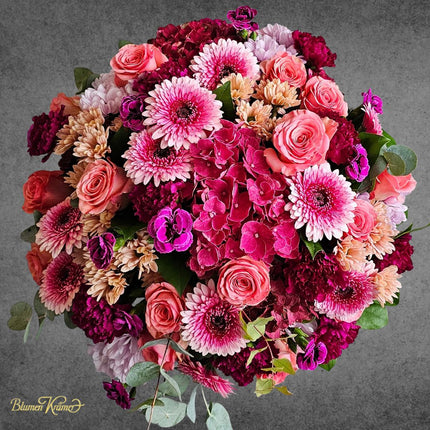 Blumen Geschenk Zürich_ Blumen online bestellen