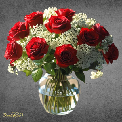 Rosen Zürich_Blumen online kaufen Zürich