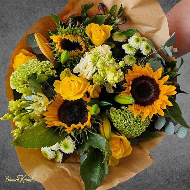 Sommerblumen online bestellen_Blumenversand Zürich_Blumen verschicken Zürich