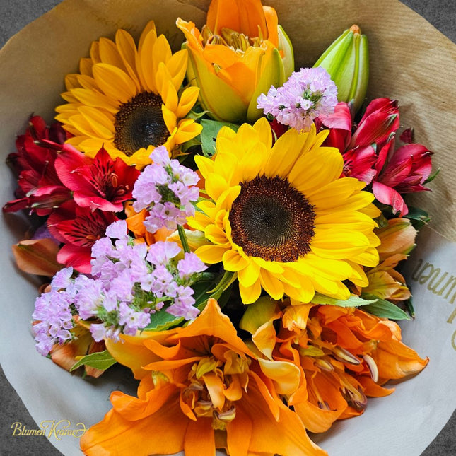 Summer Blooms