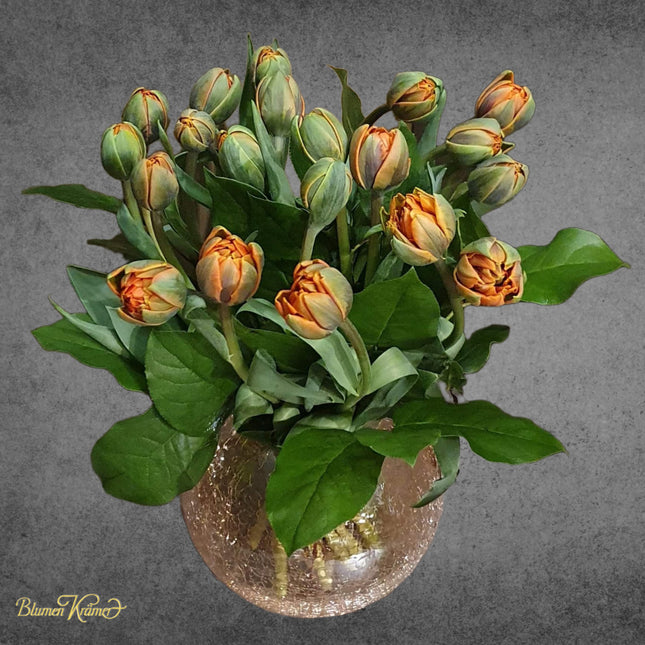 bouquet of tulips