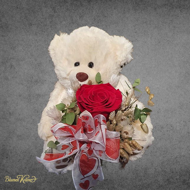 Valentine Teddy