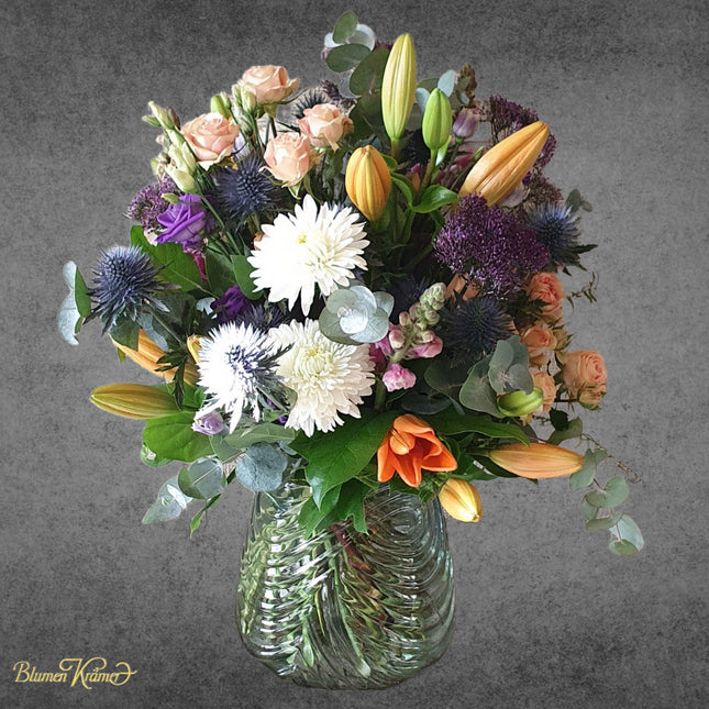 Herbstblüte