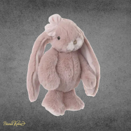 Kuschelhase in Rosa als Baby Geschenk zur Geburt in Zürich verschicken