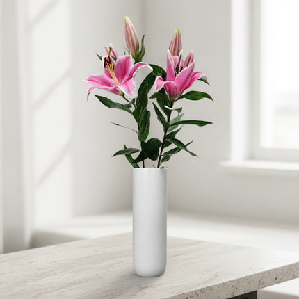 Duftlilien Blumenstrauss mit grossen duftenden Blüten