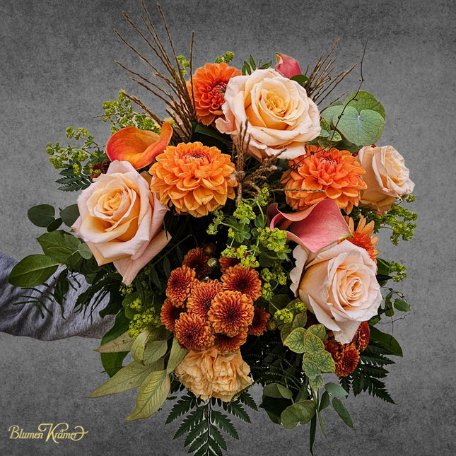 Orange Autumn
