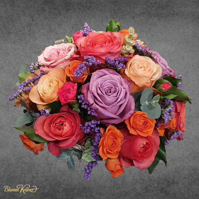 Rose Basket Mix