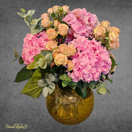 Sweet Hortensia