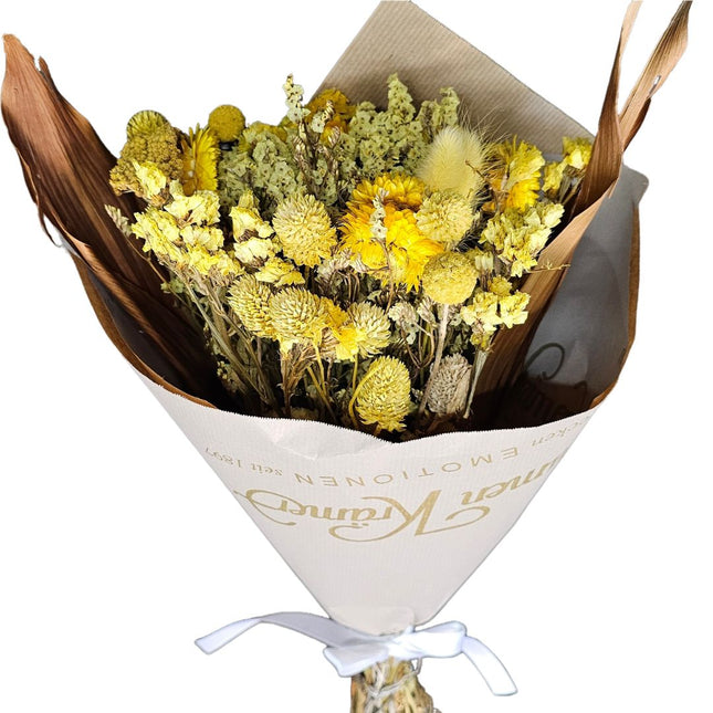 Trockenblumen-Strauss online kaufen in Zürich mit Lieferung