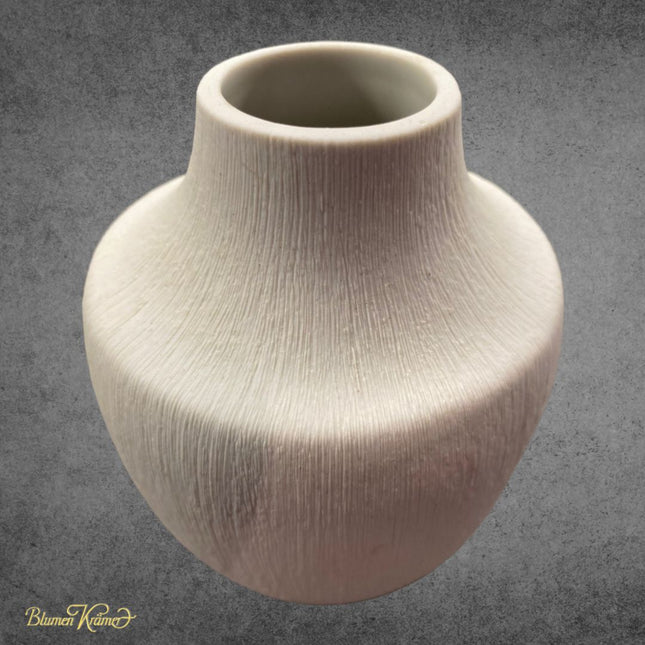 Vase beige