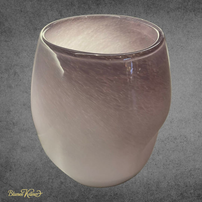 Vase purple