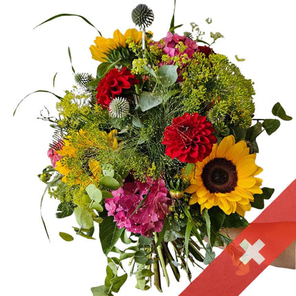 Blumenladen Zürich_Blumen online bestellen_Schweizer Blumen_Nachhaltigkeit