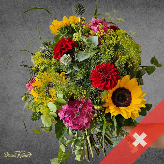 Blumenladen Zürich_Blumen online bestellen_Schweizer Blumen_Nachhaltigkeit
