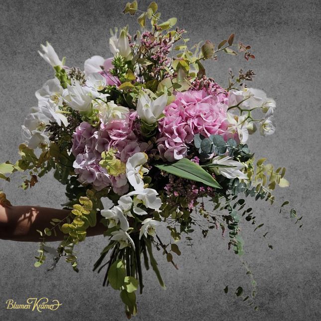 Blumen online bestellen Zürich_Blumen Geschenk