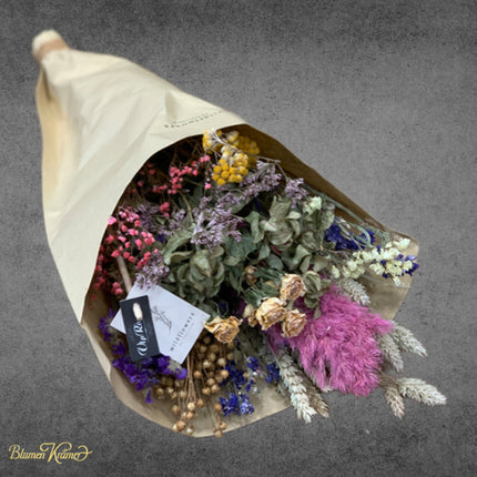 Trockenblumen Gross