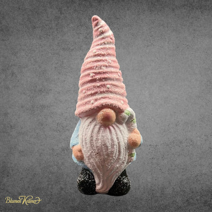 Weihnachtszwerg aus Ton in den Motiven Zuckerstange, Grittibänz und Pilz online bestellen in Zürich