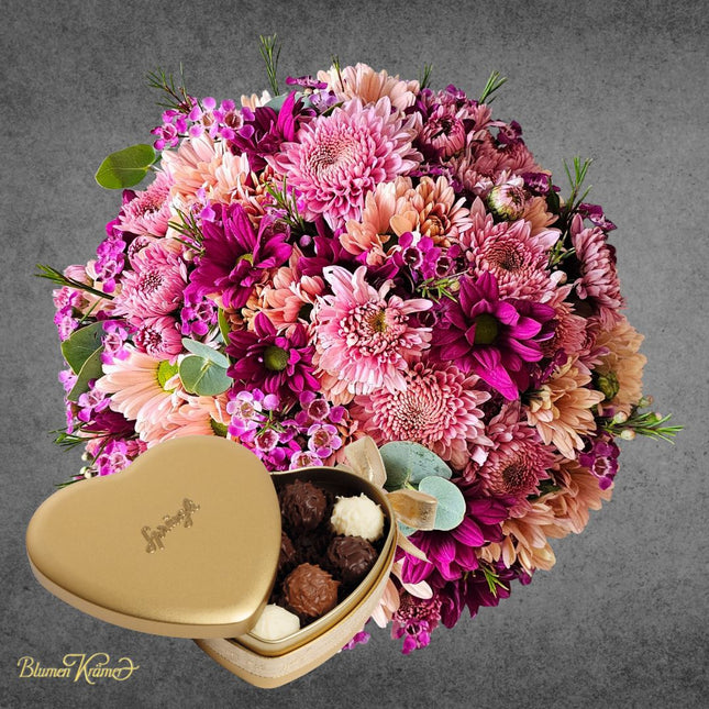 frische Blumen online kaufen und in Zürich liefern lassen