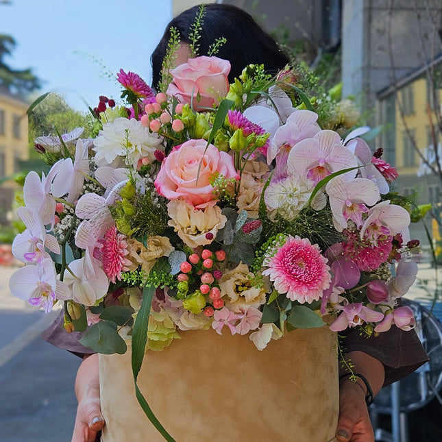 Floral Elecance Box