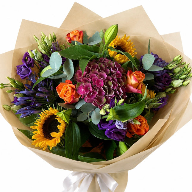 Sommerblumen online bestellen_Blumenversand Zürich_Blumen verschicken Zürich